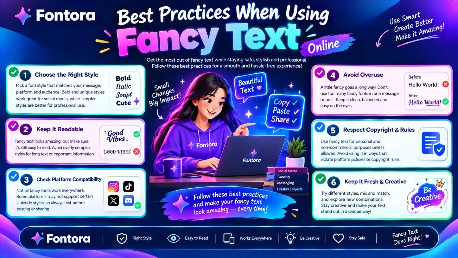 best-practices-using-fancy-text-online-fontora