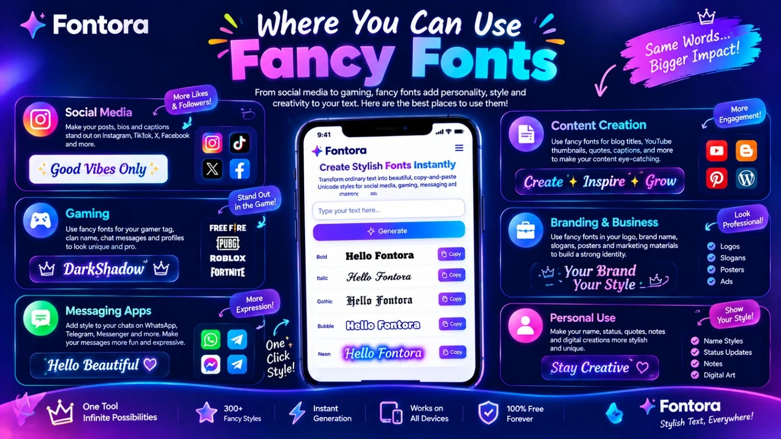 where-you-can-use-fancy-fonts-fontora